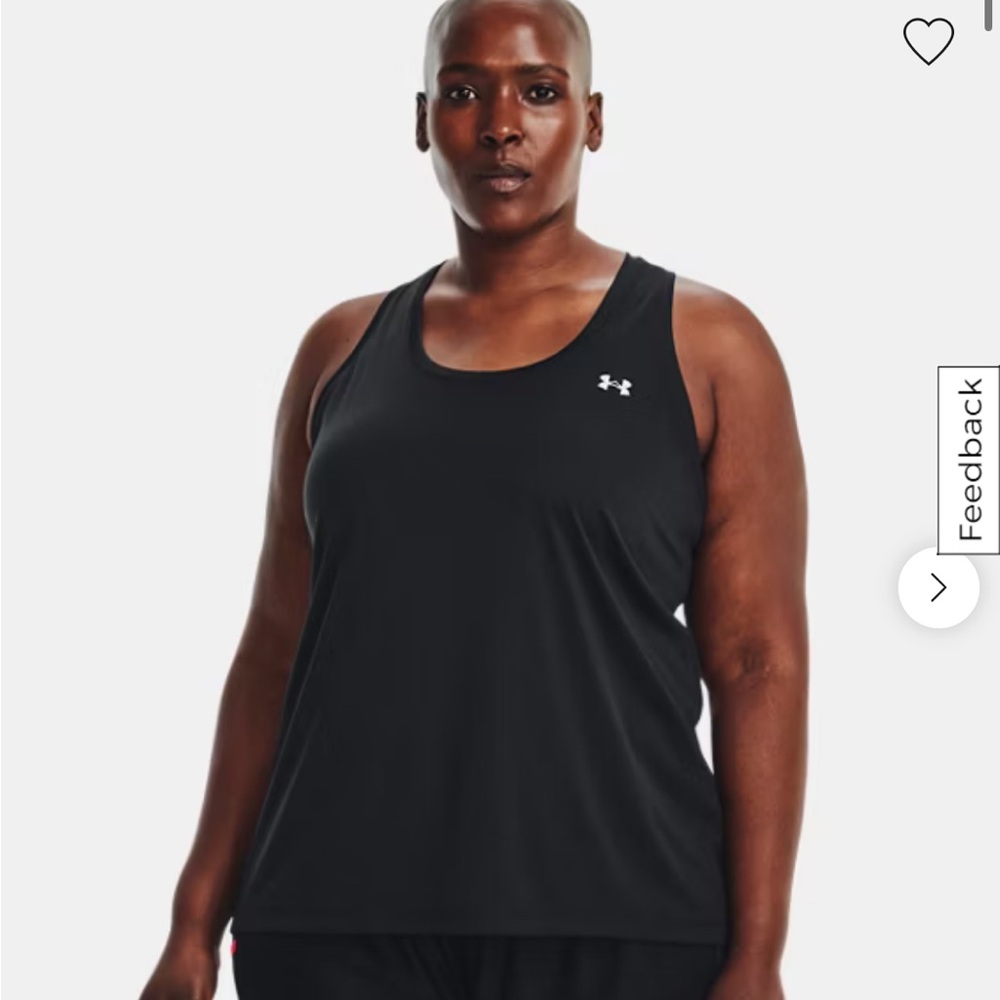 Under Armour UA Velocity Tank